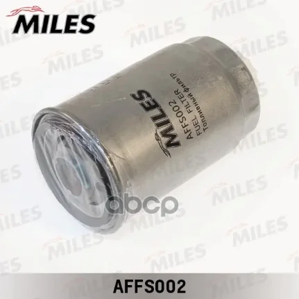 Фото для Фильтр Топливный 60507209 Miles Affs002 Miles арт. AFFS002