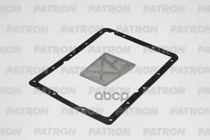 Фото для Фильтр Акпп 35303-22021/22 <<>> Patron Pf5073 С Прокладкой To Carina 76-78, Celica 79-86, Corolla 74-83 PATRON арт. PF5073
