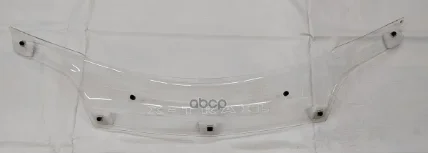 Фото для Дефлектор Капота Ni X-Trail T30 2000-2006г Прозрачный (Мухобойка) 58 CA plastic арт. 2010010200589