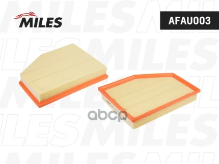 Фото для Фильтр Воздушный 13717521033 Miles Afau003 Miles арт. AFAU003