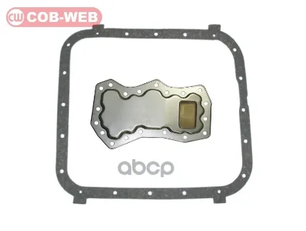 Фото для Фильтр Акпп 31728-Aa050 Cob-Web Sf268+072680 С Прокладкой Поддона 112680 COB-WEB арт. 112680