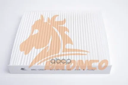 Фото для Фильтр Салона Ac-110e Bronco Brc-0507 BRONCO арт. BRC-0507