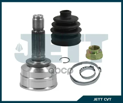 Фото для Шрус To [To-75] 26x47x24 Jett V41-9461 Passo Kgc15/10 43410-B1010, JETT арт. V41-9461