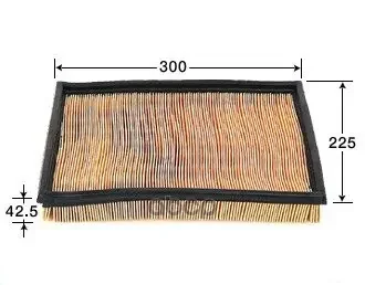 Фото для Фильтр Воздушный A-924 Vic VIC арт. A924