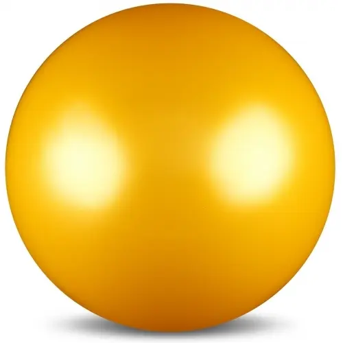 Мяч для художественной гимнастики , 15 см