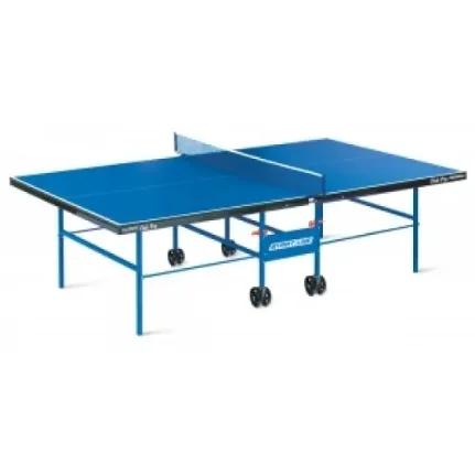Фото для Теннисный стол Club Pro - стол для настольного тенниса в помещении, подходит как для частного использования, так и для школ