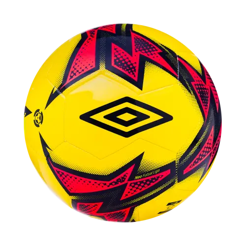 Мяч футзальный Neo Futsal Liga 20871U, №4 желтый