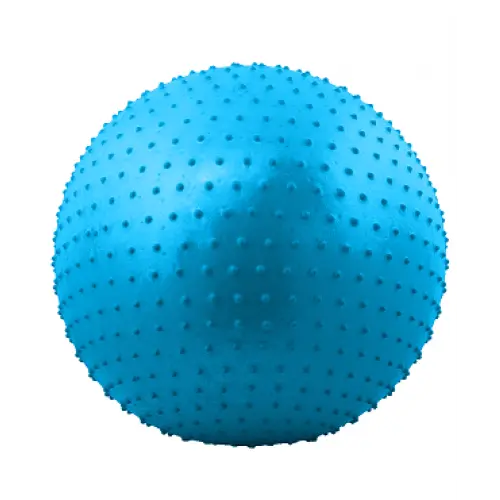 Мяч гимнастический массажный (55 см, антивзрыв)