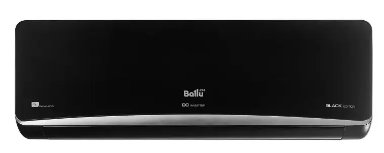 Сплит-система (инвертор) Ballu BSEI-10HN1/Black