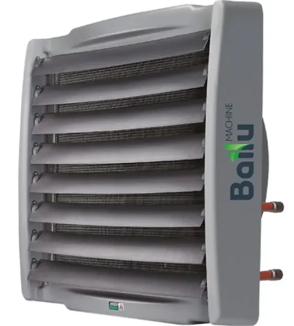 Водяной тепловентилятор Ballu BHP-W3-15-LN