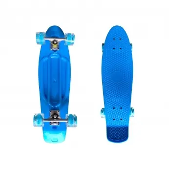 Скейтборд TORRENT NFR-013/1144 (синий)
