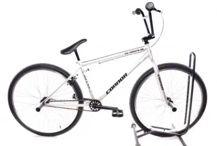 Велосипед BMX CONNOR JUMPER 26" C19B605-26 (серебро)