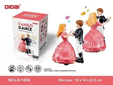 Кукла LD-145A/385 "Балерина" (1/48)