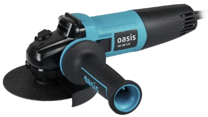 Фото для УШМ Oasis AG-90/125 NEW (900Вт,125мм) оазис