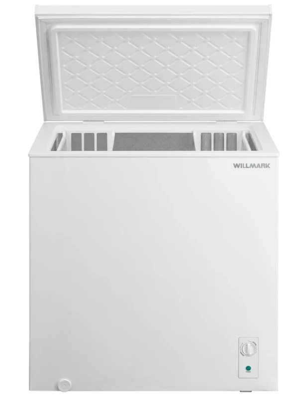 Морозильный ларь WILLMARK CF-270IW Белый (ИНВЕРТ.КОМПР,210л,+12/-28С,А+,2 корз,10лет гарант)