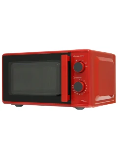 
СВЧ WILLMARK WMO-203GMR красная (20л,700Вт,мех.ПУ)