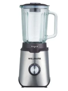 Блендер WILLMARK WTB-1100GS (1100Вт, 1,5л стеклянный кувшин)