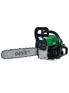 
Пила бензин.цепная Oasis GS-4618Eco (2,2кВт,3,0л/с,45см3,шина 40см,3/8",72 звена) оазис