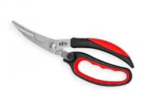 Ножницы BLISTER LARA LR-05-93 2В1 (23,5см)