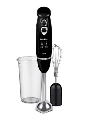 
Блендер Blackton Bt HB800S Черный (800Вт,ТУРБО,стакан 0,6л,венчик)