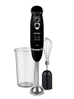 
Блендер Blackton Bt HB800S Черный (800Вт,ТУРБО,стакан 0,6л,венчик)