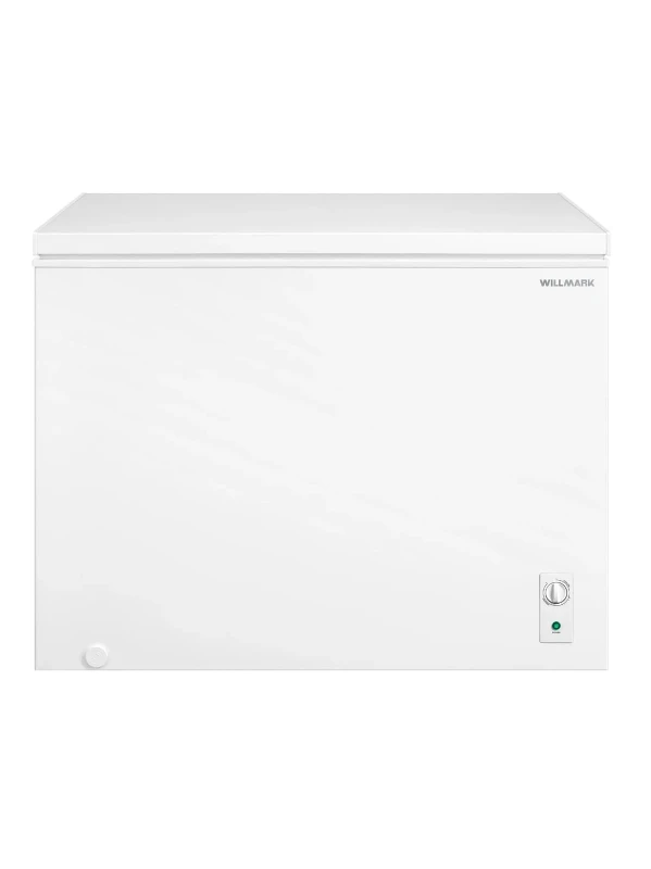 Морозильный ларь WILLMARK CF-390IW Белый (ИНВЕРТ.КОМПР,310л,+12/-28С,А+,3 корз,10лет гарант)
