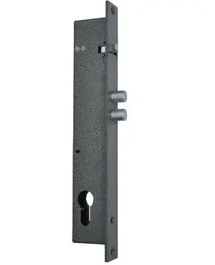 Фото для Замок электромеханический врезной Полис-20