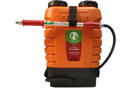 Фото для Ранец противопожарный "РП-15 Ермак"