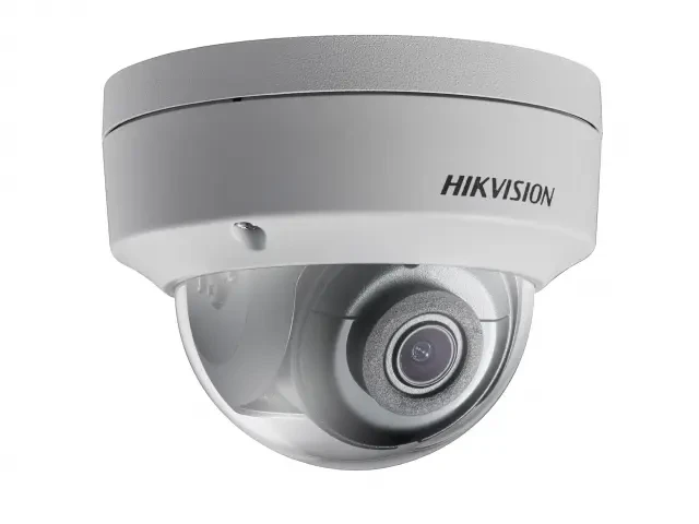 Фото для Сетевая видеокамера уличная Hikvision DS-2CD2123G0-IS 4mm, 2Мп