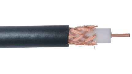 kabelrk7531koaksialnyychernyytonkiytelevizionnyy75omdlyaulichnoyprokladki