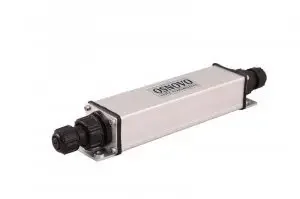 Фото для E-PoE/2GW, Уличный PoE удлинитель 10/100/1000M Gigabit Ethernet до 500м (до 22W)