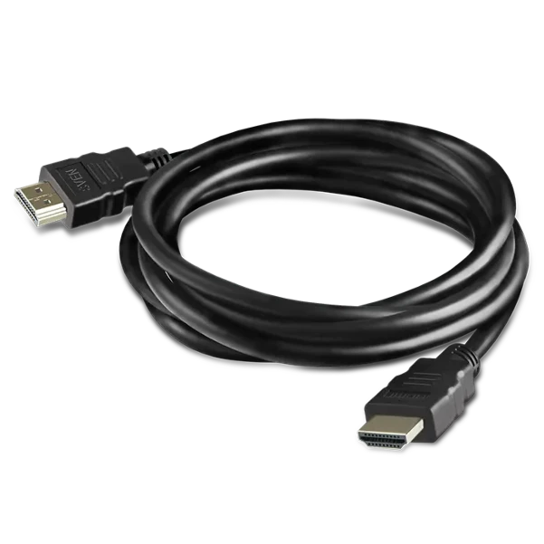 Фото для Кабель HDMI ver.1.4, 3D, 24KGOLD, 1,8 метра