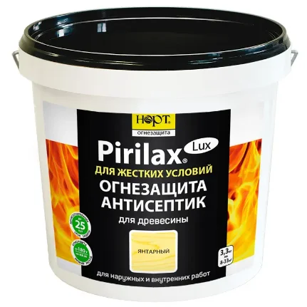 Фото для Пропиточный состав «Pirilax®»-Lux (3,3 кг)