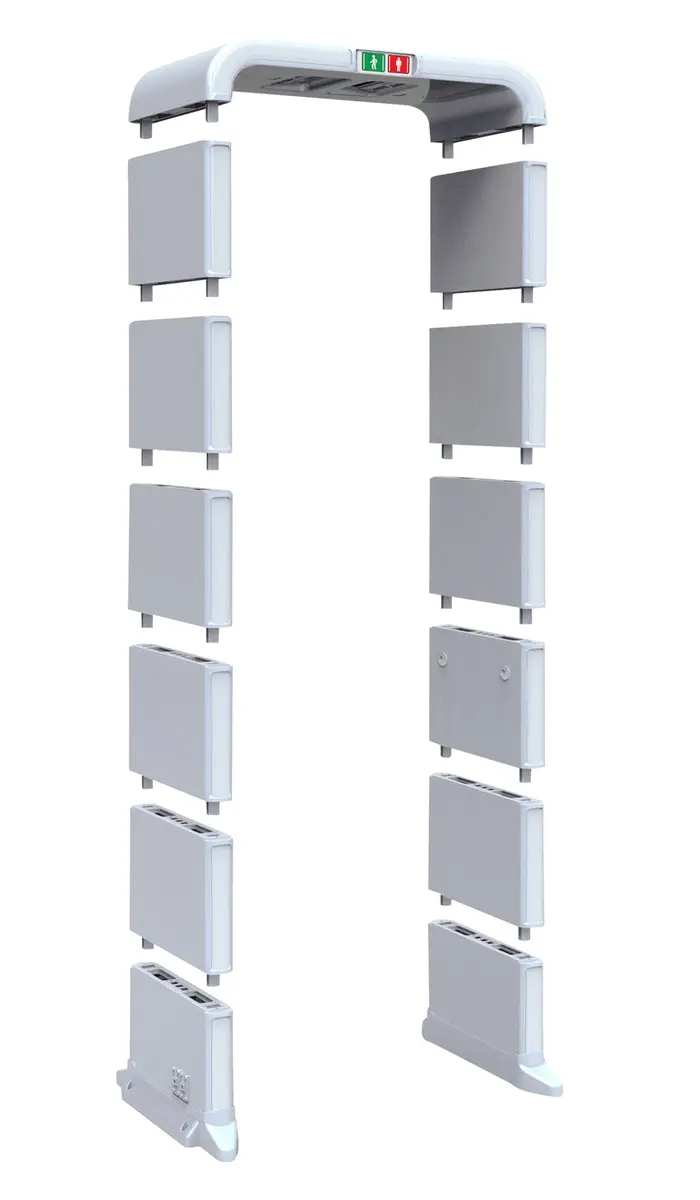 arochnyymetallodetektorblokpostpcp1800mk18126sbornorazbornyy