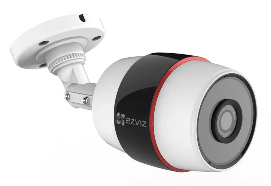 Фото для 2Мп внешняя IP Видеокамера EZVIZ CS-CV210-A0-52EFR (4мм) c ИК-подсветкой до 30 м.