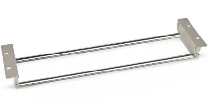 Фото для Кронштейн стоечный 19" на 20 плинтов