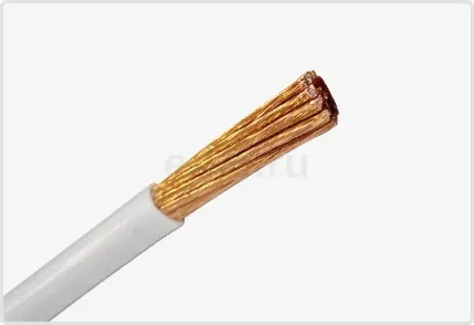 Фото для Кабель ПуГВ 1х25 мм белый