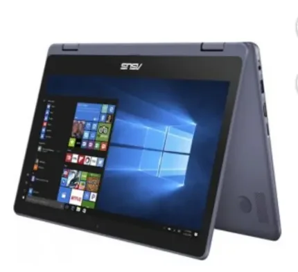 Ноутбук-трансформер ASUS VivoBook Flip 12 TP202NA-EH008T