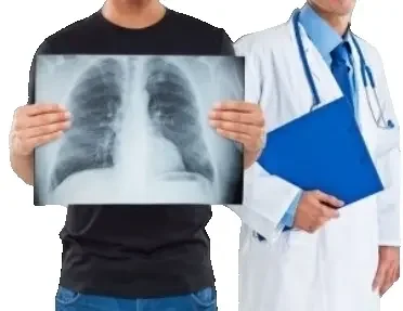 Фото для Рентгенография грудной клетки