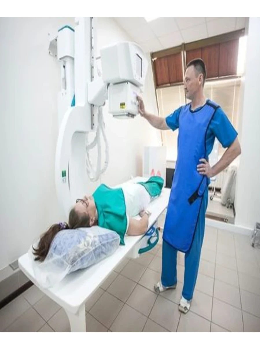 Ирригография (-скопия) (с использованием контрастного вещества БАР-ВИПС; до 18 лет)