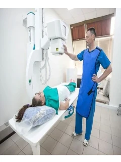 Ирригография (-скопия) (с использованием контрастного вещества БАР-ВИПС; до 18 лет)