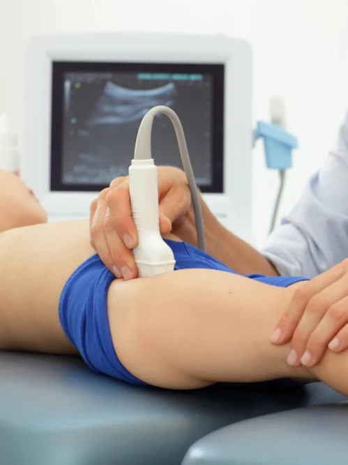 
УЗИ тазобедренных суставов (до 18 лет)