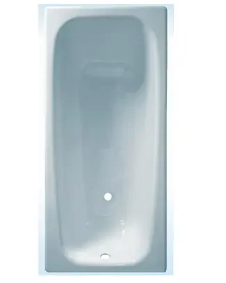 Ванна чугунная Классик Билд без ручек+ножки 