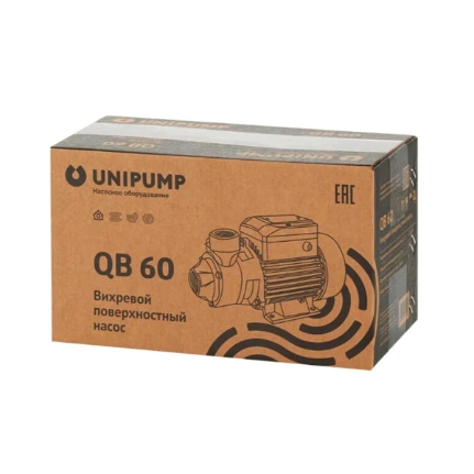 Насос поверхностный QB-70 Unipump