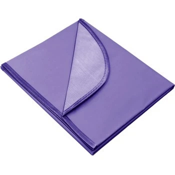 Фото для Клеенка для труда 50х70см deVENTE ткань фиолетовая