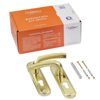 
Ручки для межкомнатных дверей №96А золото