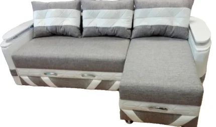 Угловой диван "Модерн" мягкая мебель, дом, гостиная, спальня, раздвижной, раскладной