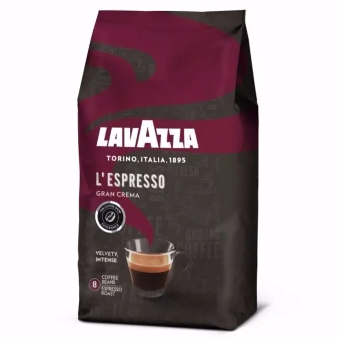 Кофе в зернах Gran Crema Espresso