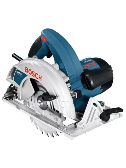 Фото для Пила циркулярная (дисковая) BOSCH GKS 65, 1600 Вт, 190мм