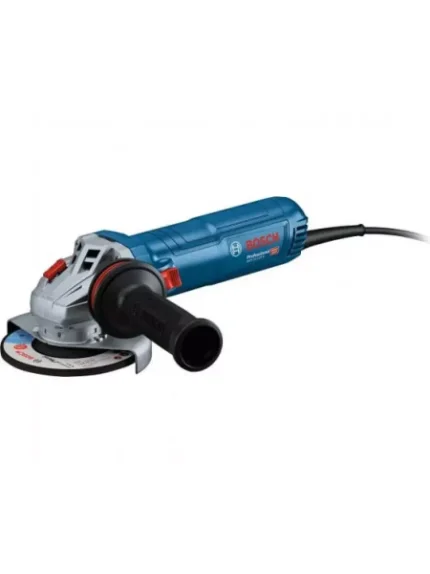 Фото для Углошлифовальная машина BOSCH GWS 12-125 S, 1200Вт, 125мм